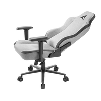 Sharkoon SGS40 Fabric Black  Grey  Silla