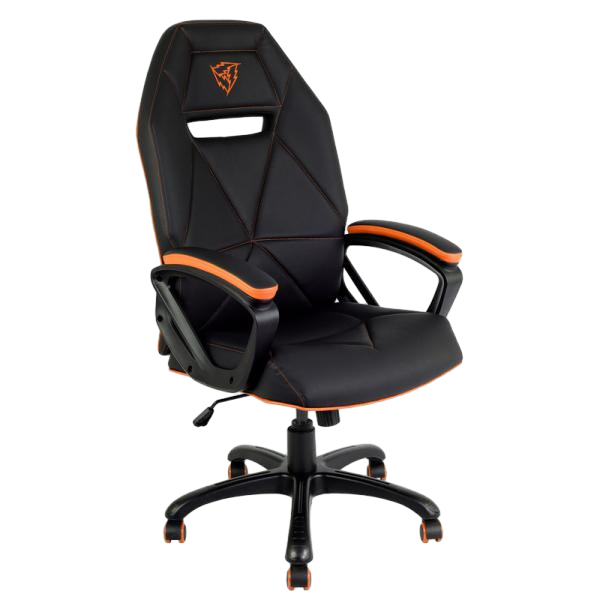 Thunder X3 TGC10 negra  naranja  Silla Thunder X3 TGC10 negra  naranja  Silla