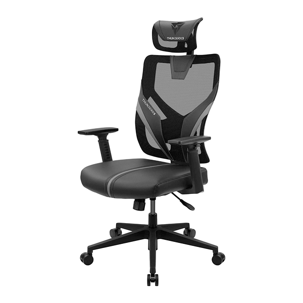 Thunderx3 Yama1 negro  Silla Thunderx3 Yama1 negro  Silla