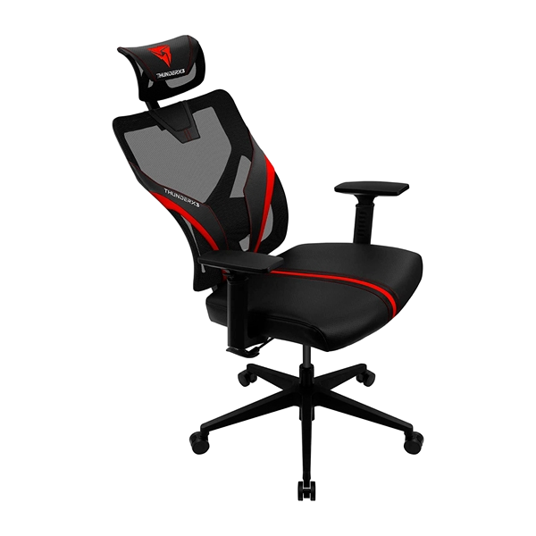ThunderX3 Yama1 negro rojo Silla ThunderX3 Yama1 negro rojo Silla