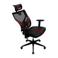 ThunderX3 Yama1 negro  rojo  Silla