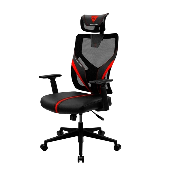 ThunderX3 Yama1 negro rojo Silla ThunderX3 Yama1 negro rojo Silla