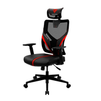 ThunderX3 Yama1 negro  rojo  Silla