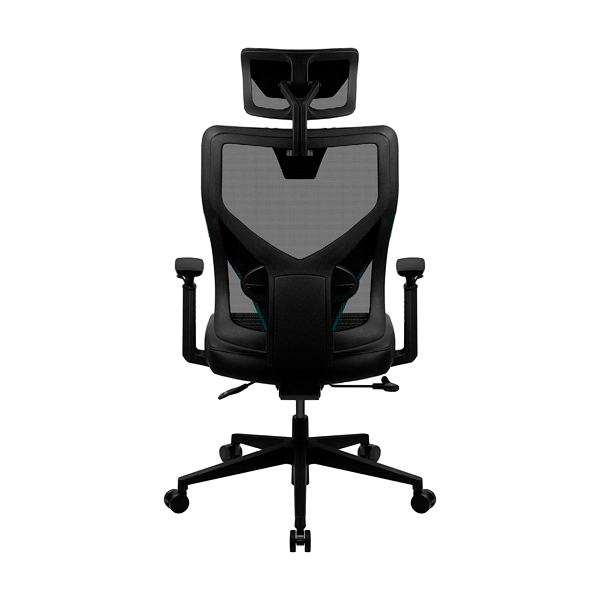 ThunderX3 Yama1 negro cyan Silla ThunderX3 Yama1 negro cyan Silla