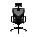 ThunderX3 Yama1 negro cyan Silla ThunderX3 Yama1 negro cyan Silla