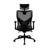 ThunderX3 Yama1 negro cyan Silla ThunderX3 Yama1 negro cyan Silla