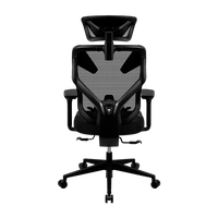 ThunderX3 Yama3 negro cyan Silla ThunderX3 Yama3 negro cyan Silla