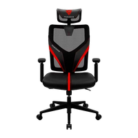 ThunderX3 Yama3 negro rojo Silla ThunderX3 Yama3 negro rojo Silla