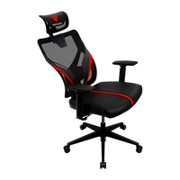 ThunderX3 Yama3 negro rojo Silla ThunderX3 Yama3 negro rojo Silla