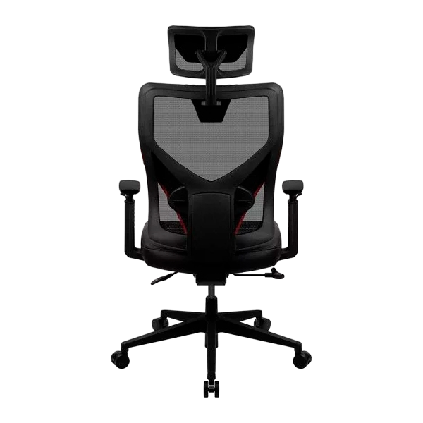 ThunderX3 Yama3 negro  rojo  Silla ThunderX3 Yama3 negro  rojo  Silla