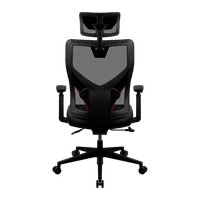 ThunderX3 Yama3 negro rojo Silla ThunderX3 Yama3 negro rojo Silla