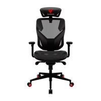 ThunderX3 Yama5 negro rojo Silla ThunderX3 Yama5 negro rojo Silla