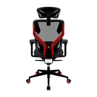 ThunderX3 Yama5 negro rojo Silla ThunderX3 Yama5 negro rojo Silla