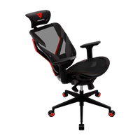 ThunderX3 Yama5 negro rojo Silla ThunderX3 Yama5 negro rojo Silla