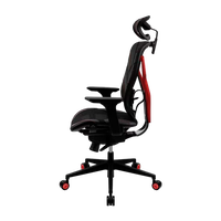 ThunderX3 Yama5 negro rojo Silla ThunderX3 Yama5 negro rojo Silla