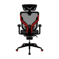 ThunderX3 Yama7 negro rojo Silla ThunderX3 Yama7 negro rojo Silla