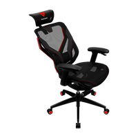 ThunderX3 Yama7 negro rojo Silla ThunderX3 Yama7 negro rojo Silla