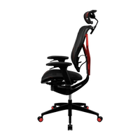 ThunderX3 Yama7 negro rojo Silla ThunderX3 Yama7 negro rojo Silla