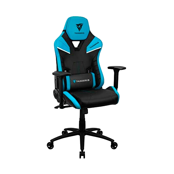 ThunderX3 TC5 NegraAzul Silla Gaming ThunderX3 TC5 NegraAzul Silla Gaming