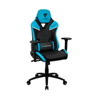 ThunderX3 TC5 NegraAzul Silla Gaming ThunderX3 TC5 NegraAzul Silla Gaming