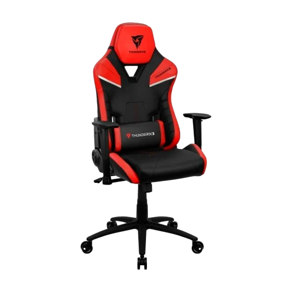 ThunderX3 TC5 NegraRojo Silla Gaming ThunderX3 TC5 NegraRojo Silla Gaming