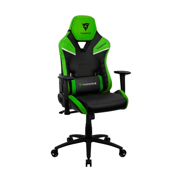 ThunderX3 TC5 NegraVerde Silla Gaming ThunderX3 TC5 NegraVerde Silla Gaming