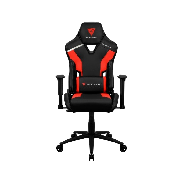 ThunderX3 TC3 NegraRojo Silla Gaming ThunderX3 TC3 NegraRojo Silla Gaming