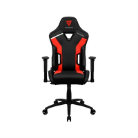 ThunderX3 TC3 NegraRojo Silla Gaming ThunderX3 TC3 NegraRojo Silla Gaming