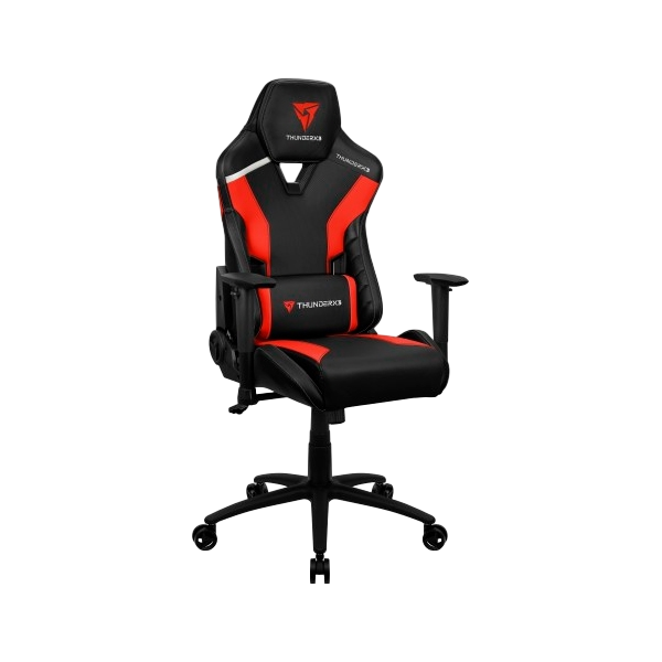 ThunderX3 TC3 NegraRojo Silla Gaming ThunderX3 TC3 NegraRojo Silla Gaming
