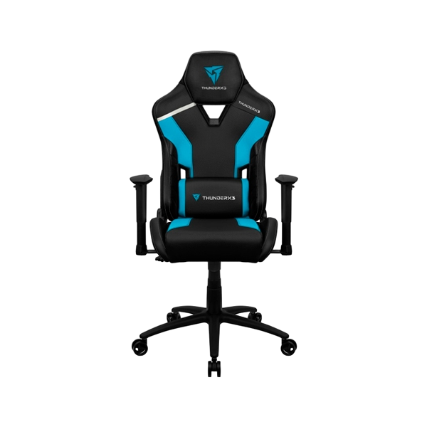 ThunderX3 TC3 NegraAzul Silla Gaming ThunderX3 TC3 NegraAzul Silla Gaming