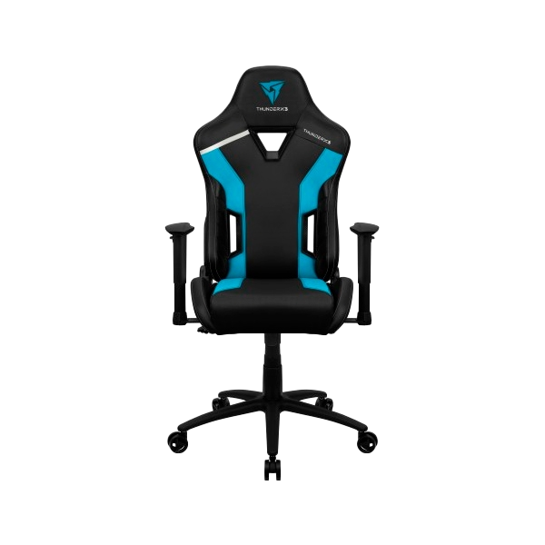 ThunderX3 TC3 NegraAzul Silla Gaming ThunderX3 TC3 NegraAzul Silla Gaming