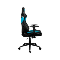 ThunderX3 TC3 NegraAzul Silla Gaming ThunderX3 TC3 NegraAzul Silla Gaming