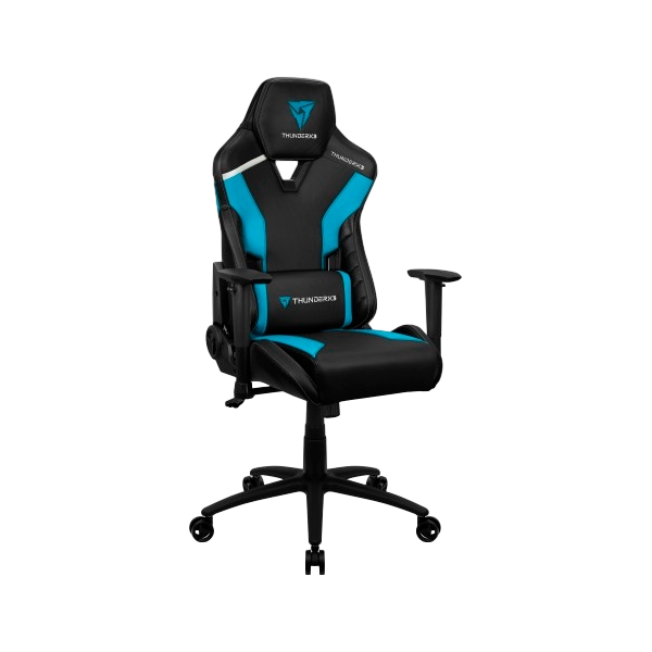 ThunderX3 TC3 NegraAzul Silla Gaming ThunderX3 TC3 NegraAzul Silla Gaming