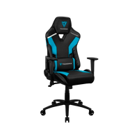 ThunderX3 TC3 NegraAzul Silla Gaming ThunderX3 TC3 NegraAzul Silla Gaming