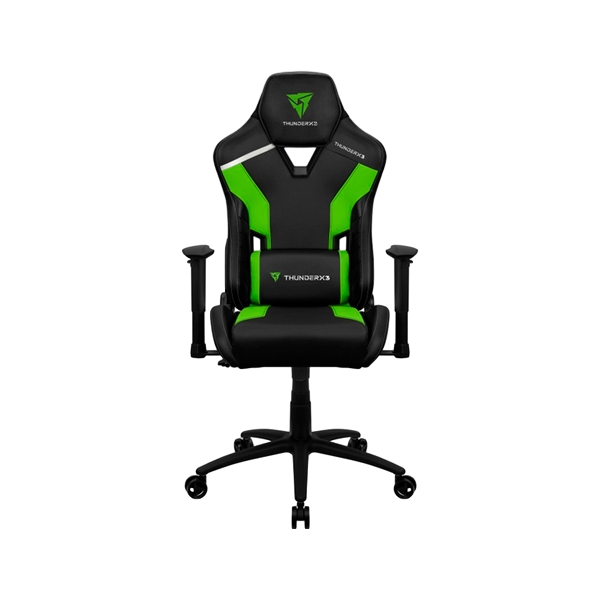 ThunderX3 TC3 NegraVerde Silla Gaming ThunderX3 TC3 NegraVerde Silla Gaming