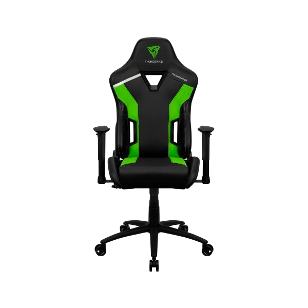 ThunderX3 TC3 NegraVerde Silla Gaming ThunderX3 TC3 NegraVerde Silla Gaming