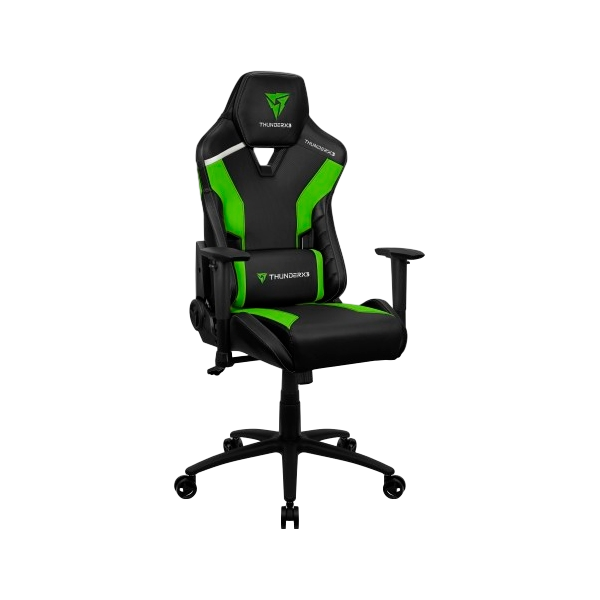 ThunderX3 TC3 NegraVerde Silla Gaming ThunderX3 TC3 NegraVerde Silla Gaming
