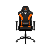 ThunderX3 TC3 NegraNaranja Silla Gaming ThunderX3 TC3 NegraNaranja Silla Gaming