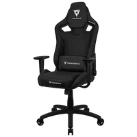 ThunderX3 XC3 Black  Silla
