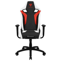 ThunderX3 XC3 Black Red  White  Silla