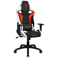 ThunderX3 XC3 Black Red  White  Silla