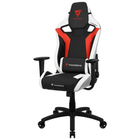 ThunderX3 XC3 Black Red  White  Silla