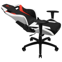 ThunderX3 XC3 Black Red  White  Silla
