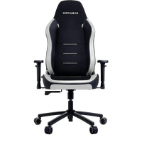 Vertagear SL3800 Negra  Blanca  Silla