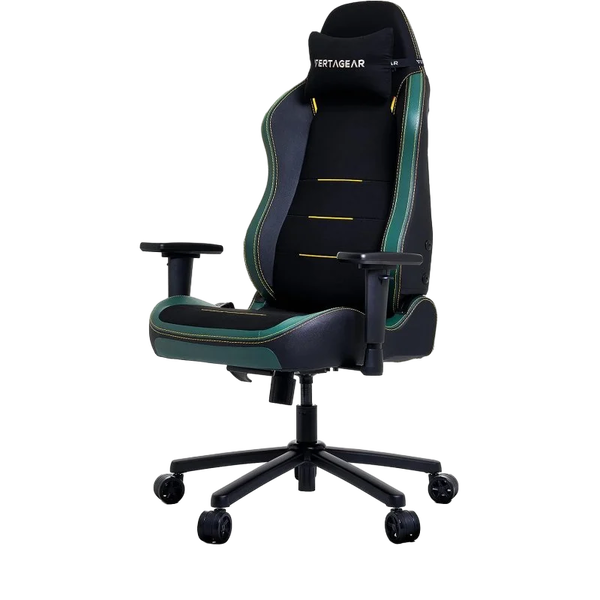 Vertagear SL3800 Verde Media Noche Silla Vertagear SL3800 Verde Media Noche Silla