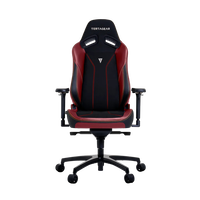 Vertagear SL5800 Rojo Borgoña  Silla Ergonómica Reclinable Ajuste Lumbar Reposabrazos 4D