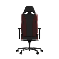 Vertagear SL5800 Rojo Borgoña  Silla Ergonómica Reclinable Ajuste Lumbar Reposabrazos 4D