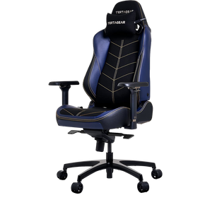 Vertagear SL5800 Azul Medianoche  Silla Ergonómica Reclinable Ajuste Lumbar Reposabrazos 4D