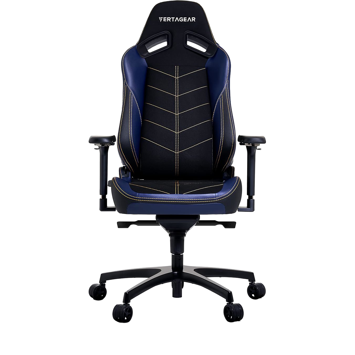 Vertagear SL5800 Azul Medianoche | Silla Ergonómica Reclinable Ajuste Lumbar Reposabrazos 4D
