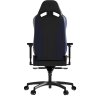 Vertagear SL5800 Azul Medianoche  Silla Ergonómica Reclinable Ajuste Lumbar Reposabrazos 4D